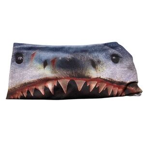 SLEEFS SLF Shark Reversible Headband size OS